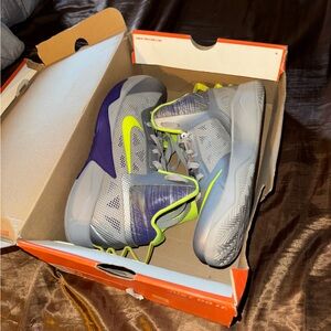 Nike Zoom Hyperfuse 2013